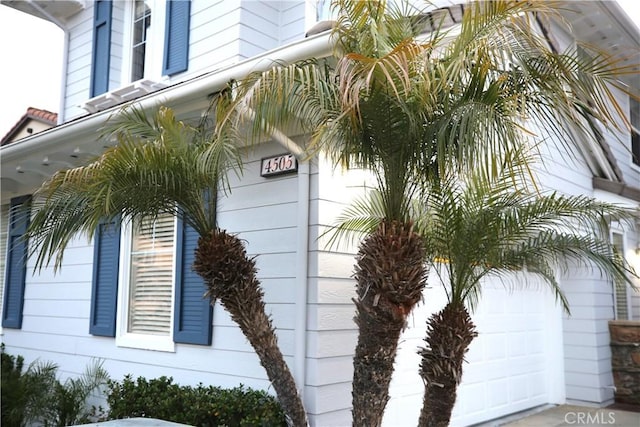 4505 Cresta Babia, San Clemente, CA 92673 - view of home's exterior with a garage
