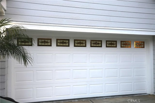 4505 Cresta Babia, San Clemente, CA 92673 - view of garage