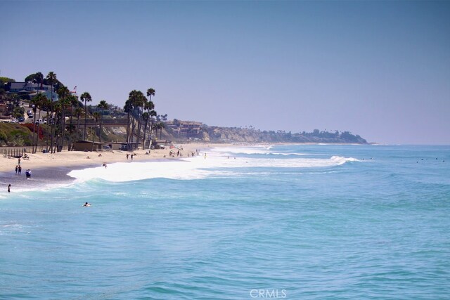 4505 Cresta Babia, San Clemente, CA 92673 - water view with local beach
