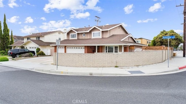 16001 Ballantine Ln, Huntington Beach, CA 92647 - traditional-style home featuring driveway