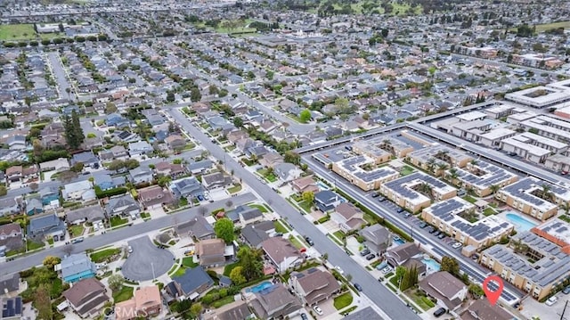 16001 Ballantine Ln, Huntington Beach, CA 92647 - aerial overview of property's location