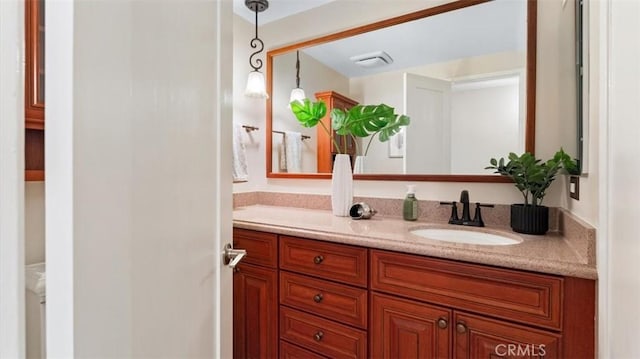 16001 Ballantine Ln, Huntington Beach, CA 92647 - bathroom with vanity