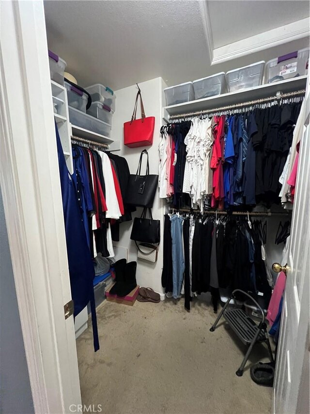 2653 Ashcroft Ave, Clovis, CA 93611 - view of spacious closet