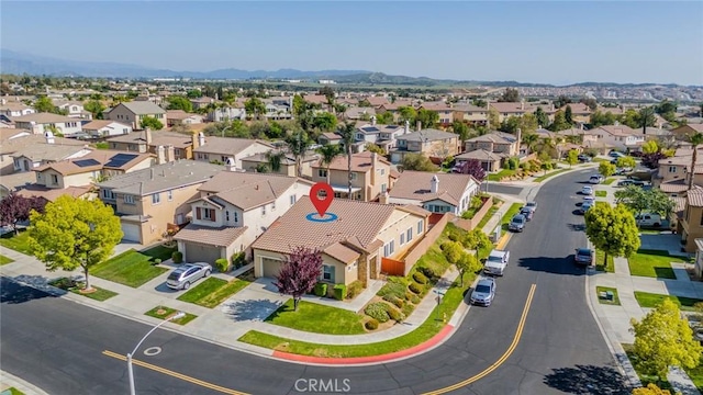 36877 Meadow Brook Way, Beaumont, CA 92223 - aerial view of residential area