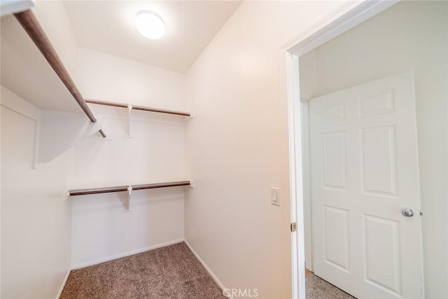 36877 Meadow Brook Way, Beaumont, CA 92223 - spacious closet featuring light carpet