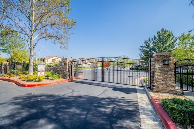 36877 Meadow Brook Way, Beaumont, CA 92223 - view of gate