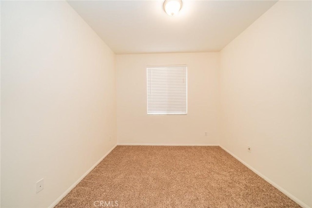 36877 Meadow Brook Way, Beaumont, CA 92223 - carpeted spare room featuring baseboards