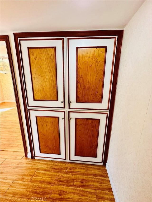 6225 Coldwater Canyon Ave Unit 117, North Hollywood, CA 91606 - room details with wood finished floors