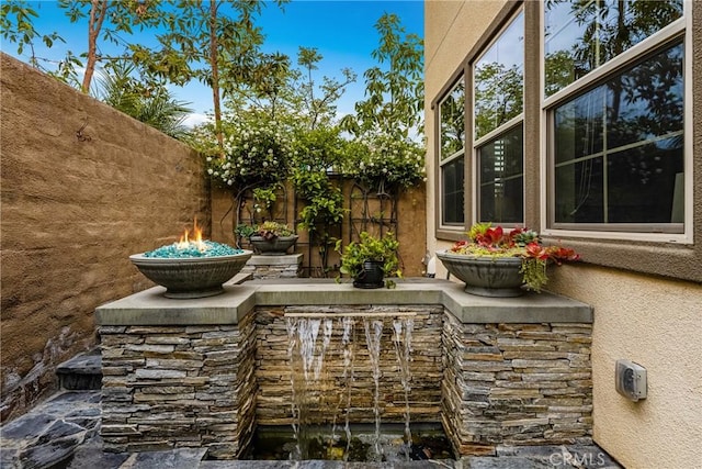 109 Baculo St, Rancho Mission Viejo, CA 92694 - view of patio featuring fence