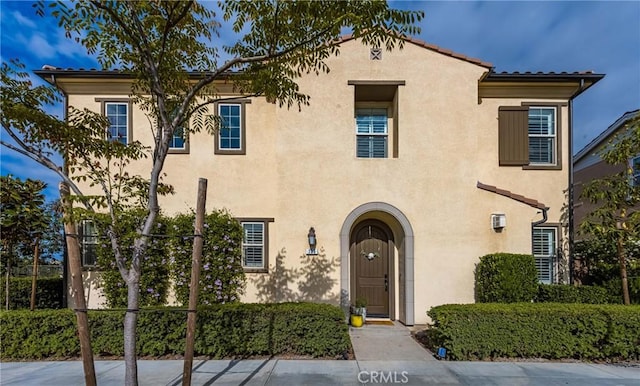 109 Baculo St, Rancho Mission Viejo, CA 92694 - mediterranean / spanish home featuring stucco siding