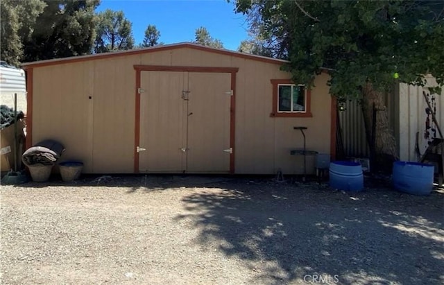 32647 Holly Trl, Frazier Park, CA 93225 - view of shed