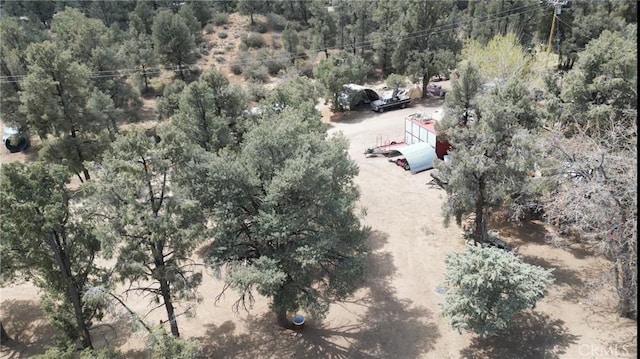 32647 Holly Trl, Frazier Park, CA 93225 - birds eye view of property