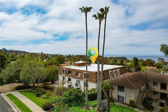 2357 Palos Verdes Dr W Unit 3, Palos Verdes Estates, CA 90274 - bird's eye view