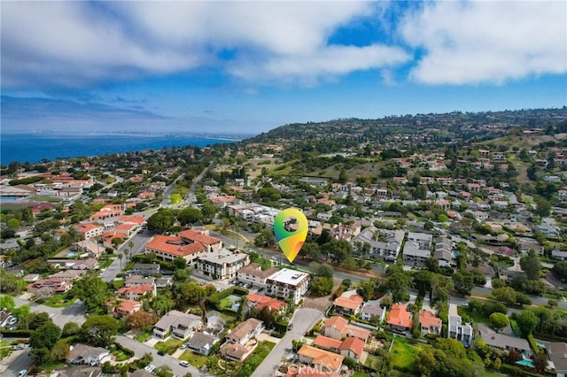 2357 Palos Verdes Dr W Unit 3, Palos Verdes Estates, CA 90274 - drone / aerial view with a residential view