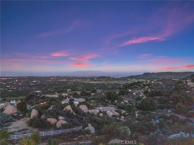 41950 Hacienda Dr, Murrieta, CA 92562 - view of property location featuring a mountain backdrop