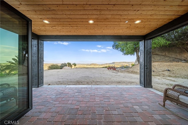 41950 Hacienda Dr, Murrieta, CA 92562 - view of patio / terrace