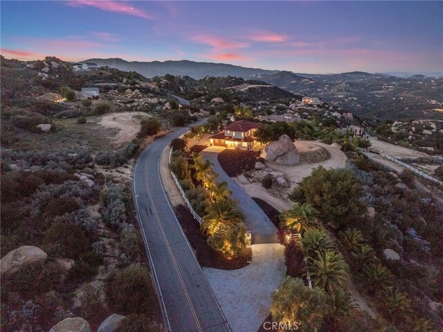 41950 Hacienda Dr, Murrieta, CA 92562 - view of mountain background
