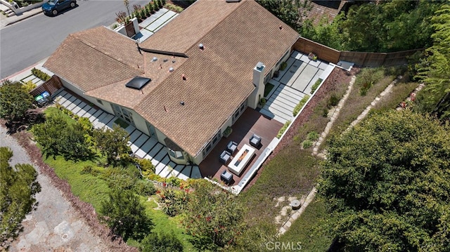 3120 Bern Dr, Laguna Beach, CA 92651 - view of subject property
