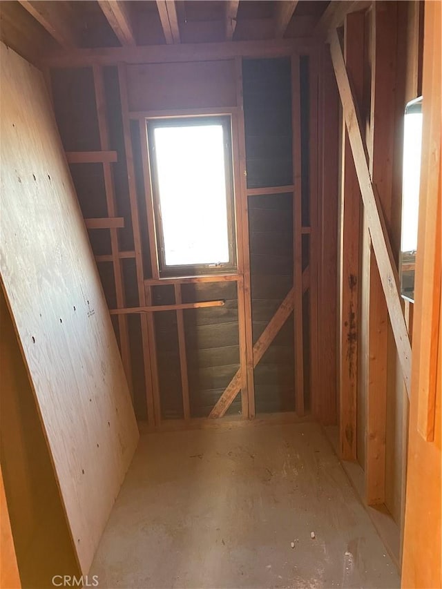 interior space