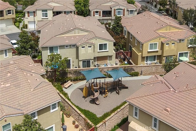 27518 Hazelhurst St Unit 1, Murrieta, CA 92562 - aerial view of residential area