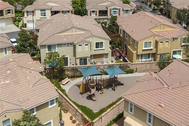 27518 Hazelhurst St Unit 1, Murrieta, CA 92562 - aerial view of residential area
