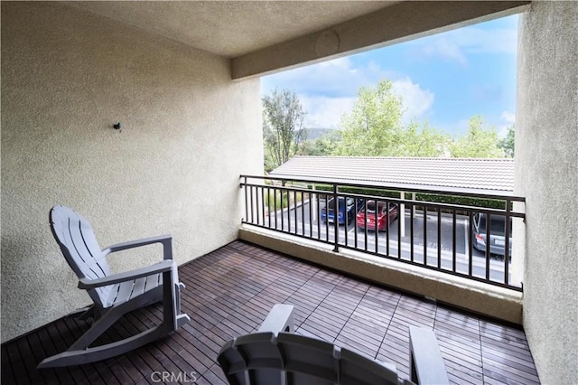 27518 Hazelhurst St Unit 1, Murrieta, CA 92562 - view of balcony