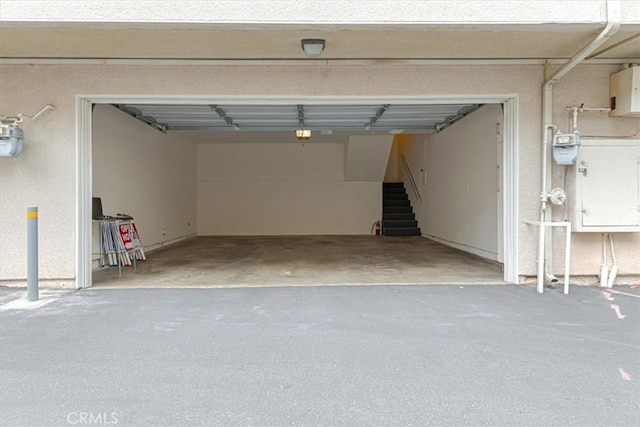 4730 Ben Ave Unit 3, Valley Village, CA 91607 - view of garage