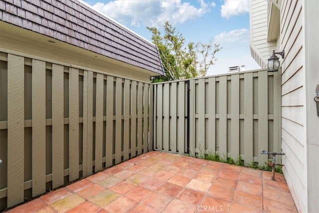 4730 Ben Ave Unit 3, Valley Village, CA 91607 - view of patio