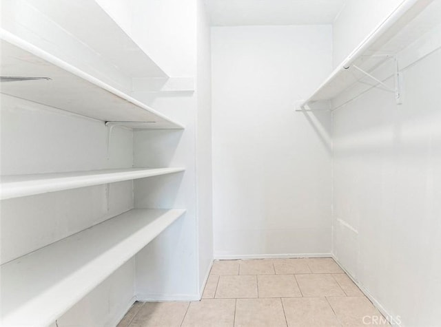 121 Sinclair Ave Unit 122, Glendale, CA 91206 - spacious closet with light tile patterned floors