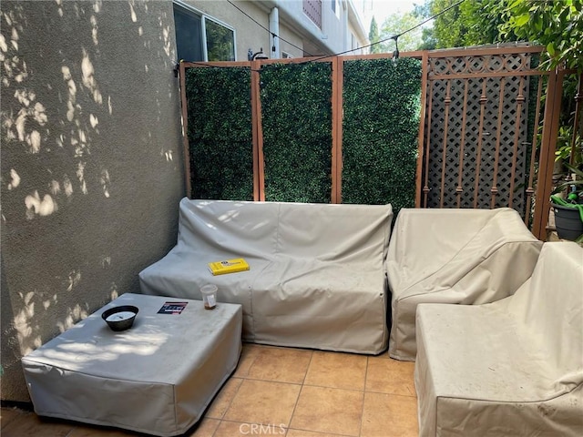 855 Wilcox Ave Unit 103, Los Angeles, CA 90038 - view of patio