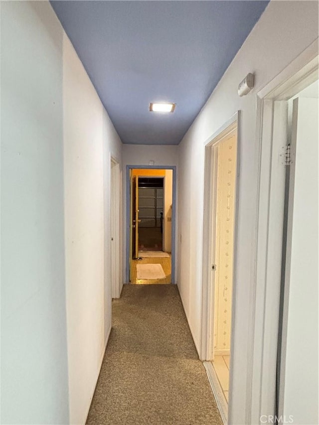 1193 W Molly Ct, Upland, CA 91786 - corridor featuring carpet flooring