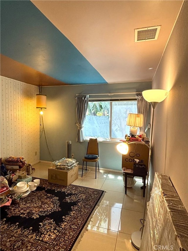 1193 W Molly Ct, Upland, CA 91786 - living area with visible vents and light tile patterned floors