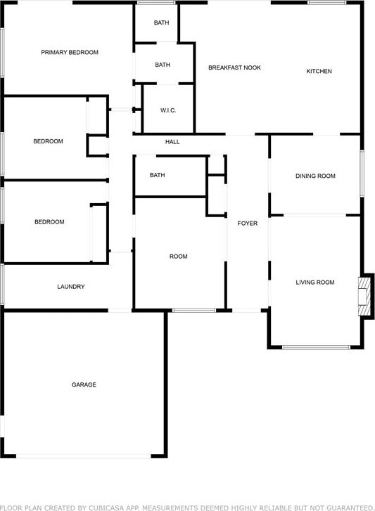 1193 W Molly Ct, Upland, CA 91786 - view of layout
