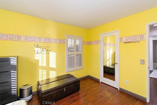 15785 Approach Ave, Chino, CA 91708 - bedroom with dark wood finished floors and baseboards
