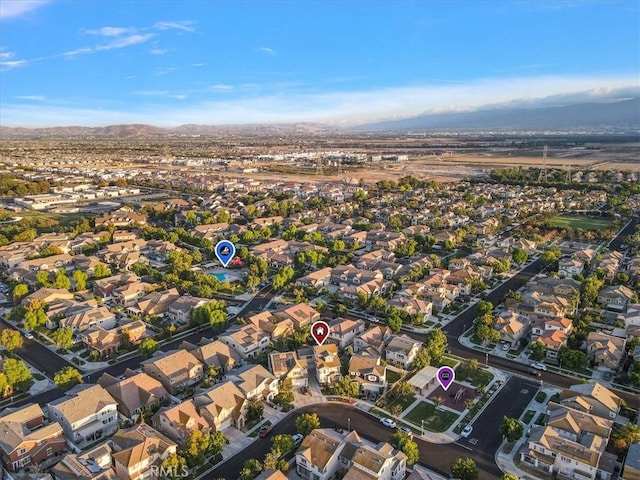 15785 Approach Ave, Chino, CA 91708 - aerial view of property's location featuring nearby suburban area