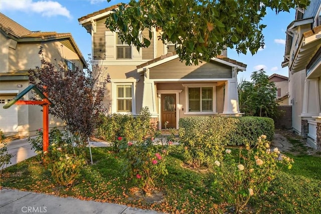 15785 Approach Ave, Chino, CA 91708 - traditional-style home featuring stucco siding