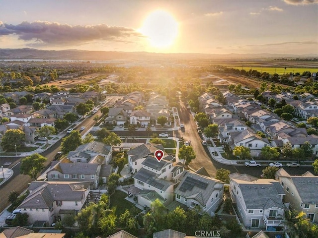 15785 Approach Ave, Chino, CA 91708 - bird's eye view featuring a residential view