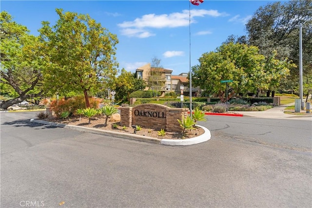 254 Sequoia Ct Unit 12, Thousand Oaks, CA 91360 - view of community / neighborhood sign