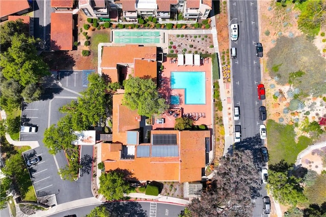 254 Sequoia Ct Unit 12, Thousand Oaks, CA 91360 - drone / aerial view