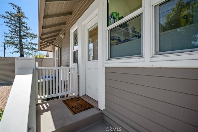 1339 Higuera St, San Luis Obispo, CA 93401 - view of property entrance