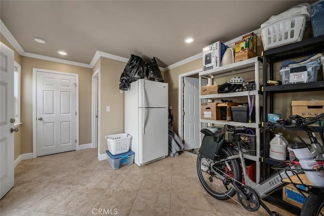 1339 Higuera St, San Luis Obispo, CA 93401 - view of storage room