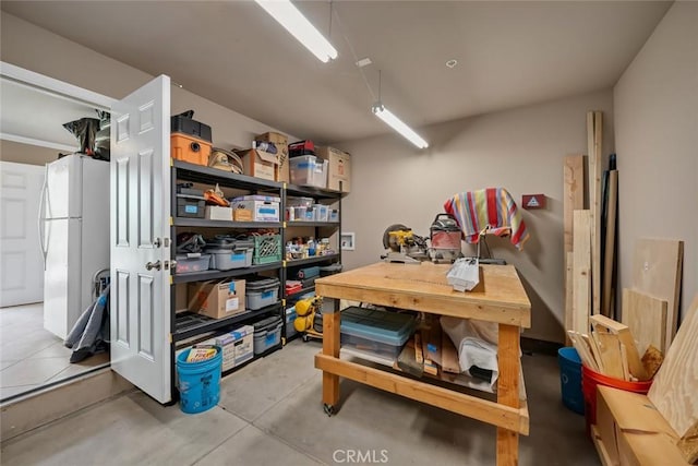 1339 Higuera St, San Luis Obispo, CA 93401 - view of storage