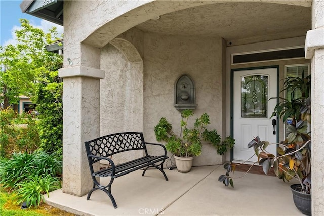 226 Stony Creek Dr, Orland, CA 95963 - entrance to property with stucco siding