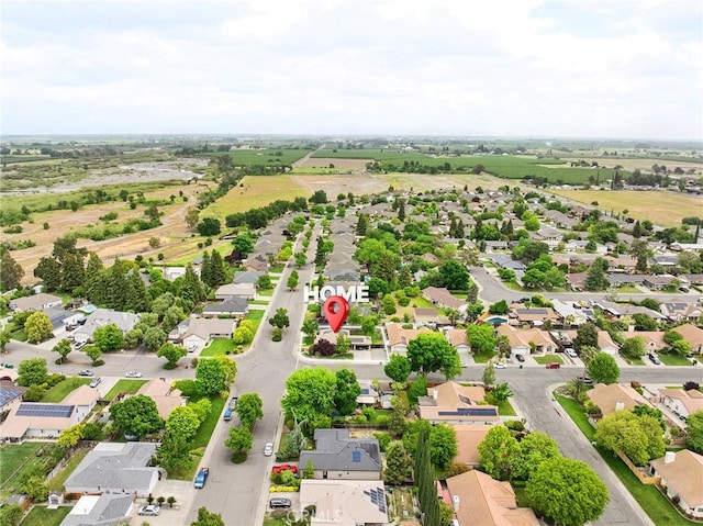 226 Stony Creek Dr, Orland, CA 95963 - birds eye view of property with a residential view