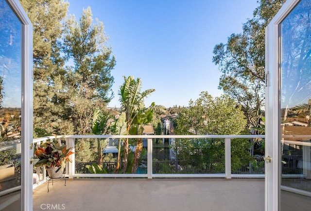 20904 Parkside, Lake Forest, CA 92630 - view of balcony