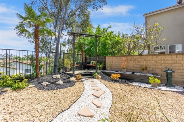 20904 Parkside, Lake Forest, CA 92630 - view of fenced backyard