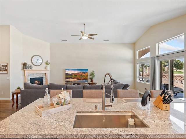 15070 Shady Elm Ln, Helendale, CA 92342 - photo 3