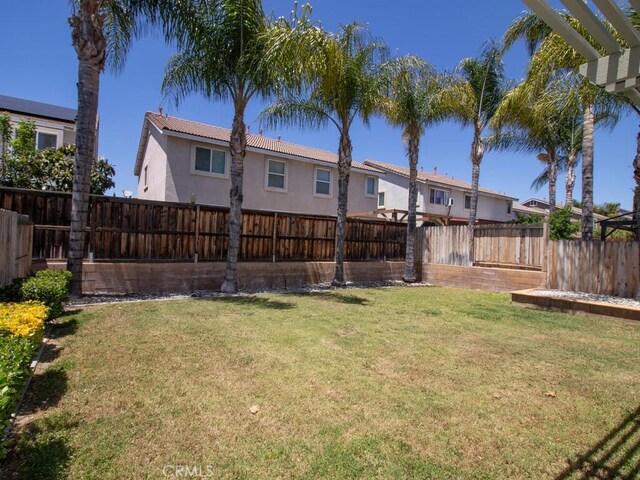 41187 Via Cedro, Murrieta, CA 92562 - view of yard