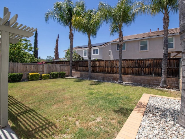 41187 Via Cedro, Murrieta, CA 92562 - view of yard