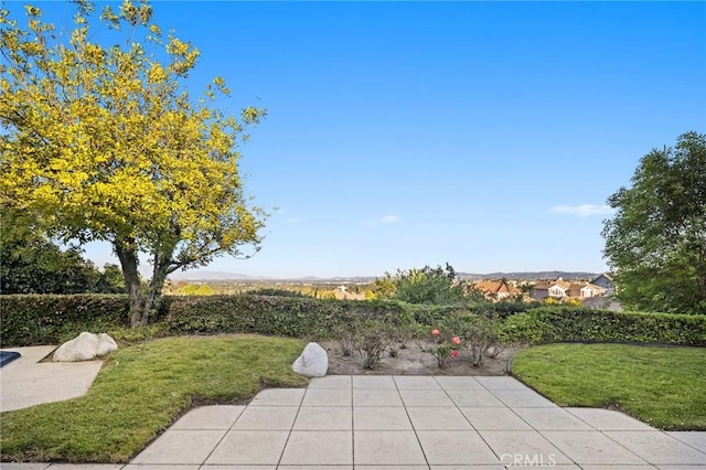 7632 Penobscot Dr, West Hills, CA 91304 - surrounding community featuring a lawn and a patio